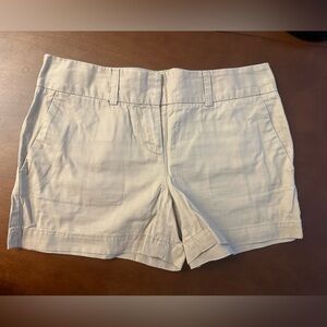 🌦️Come Clean Closet Sale🌦️ Ann Taylor Loft Tan Women's Shorts